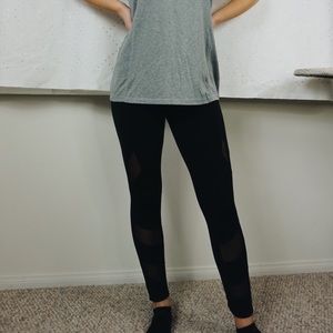Black leggings
